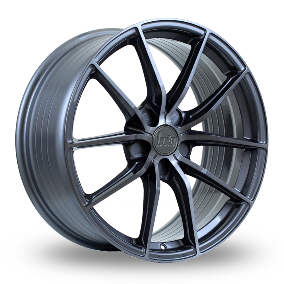 Bola FLC Titanium Alloy Wheels