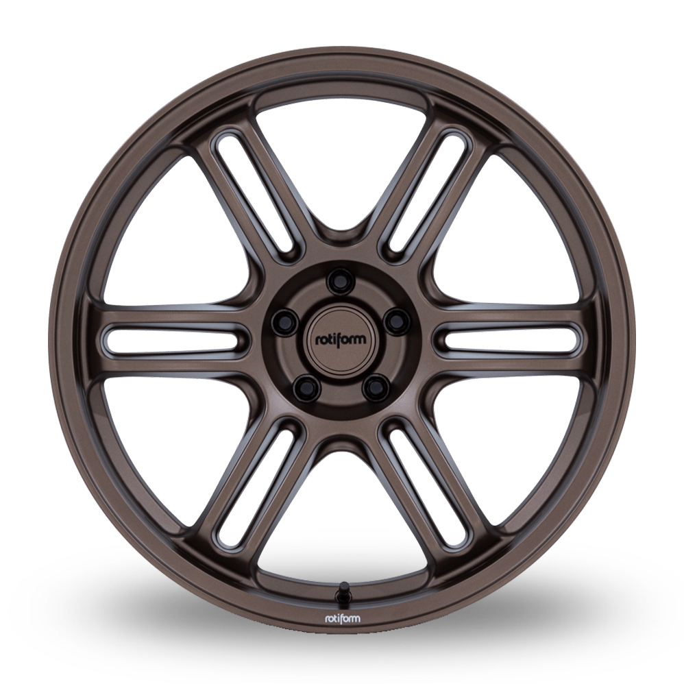 19" Rotiform RC209 RPS (USA Warehouse) Burnt Bronze Alloy Wheels