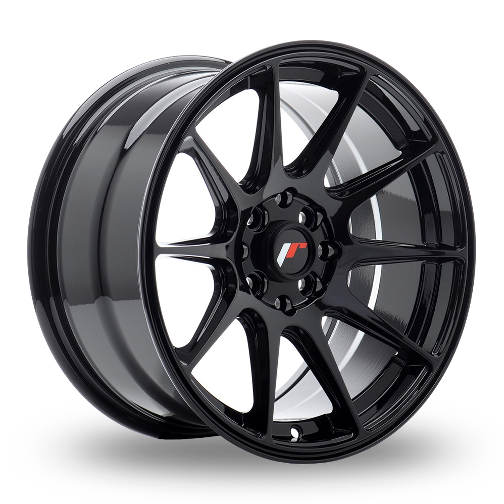Japan Racing JR11 (8x16) (Custom Fitment) Custom Finish Alloy Wheels
