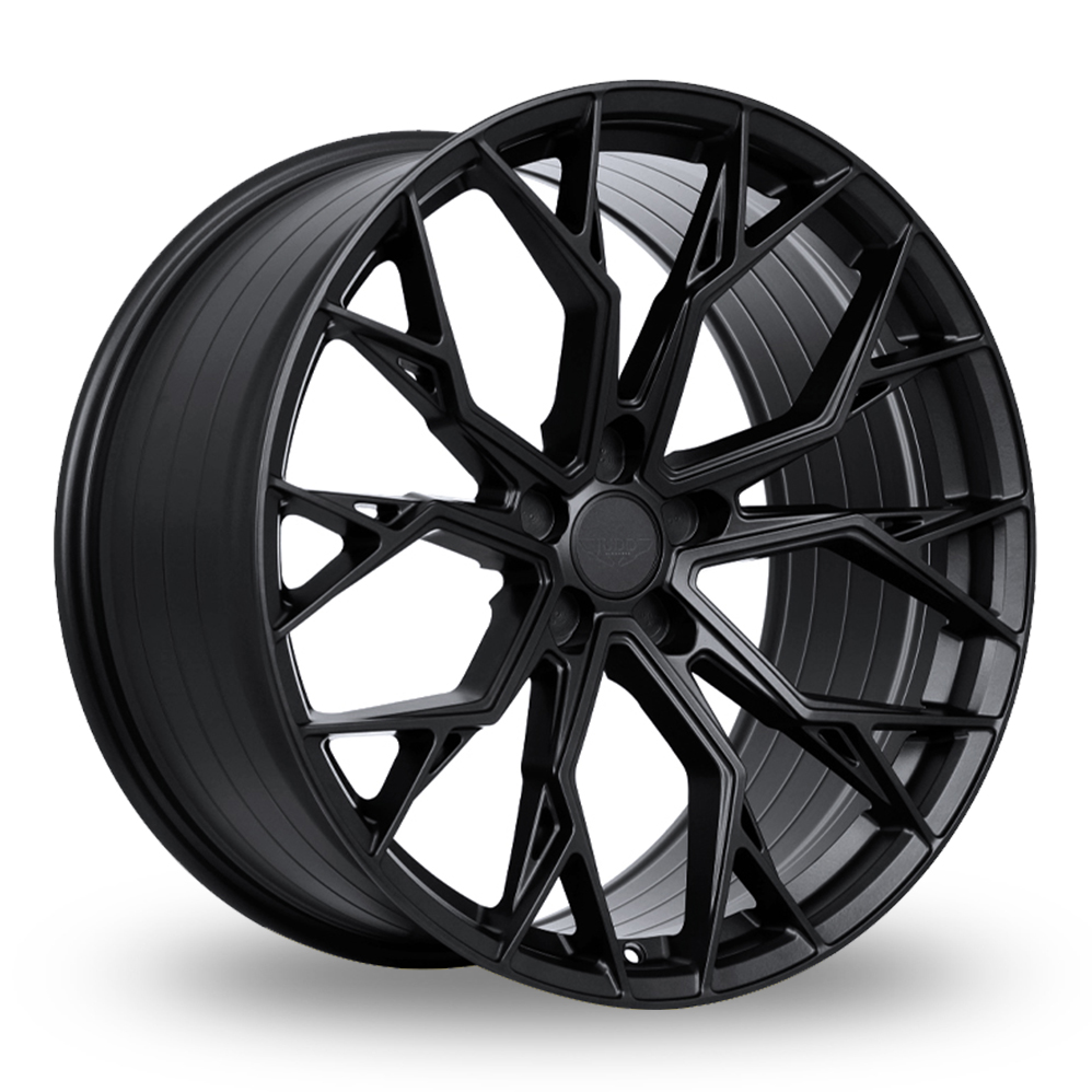 Judd JSF6 Satin Black Alloy Wheels