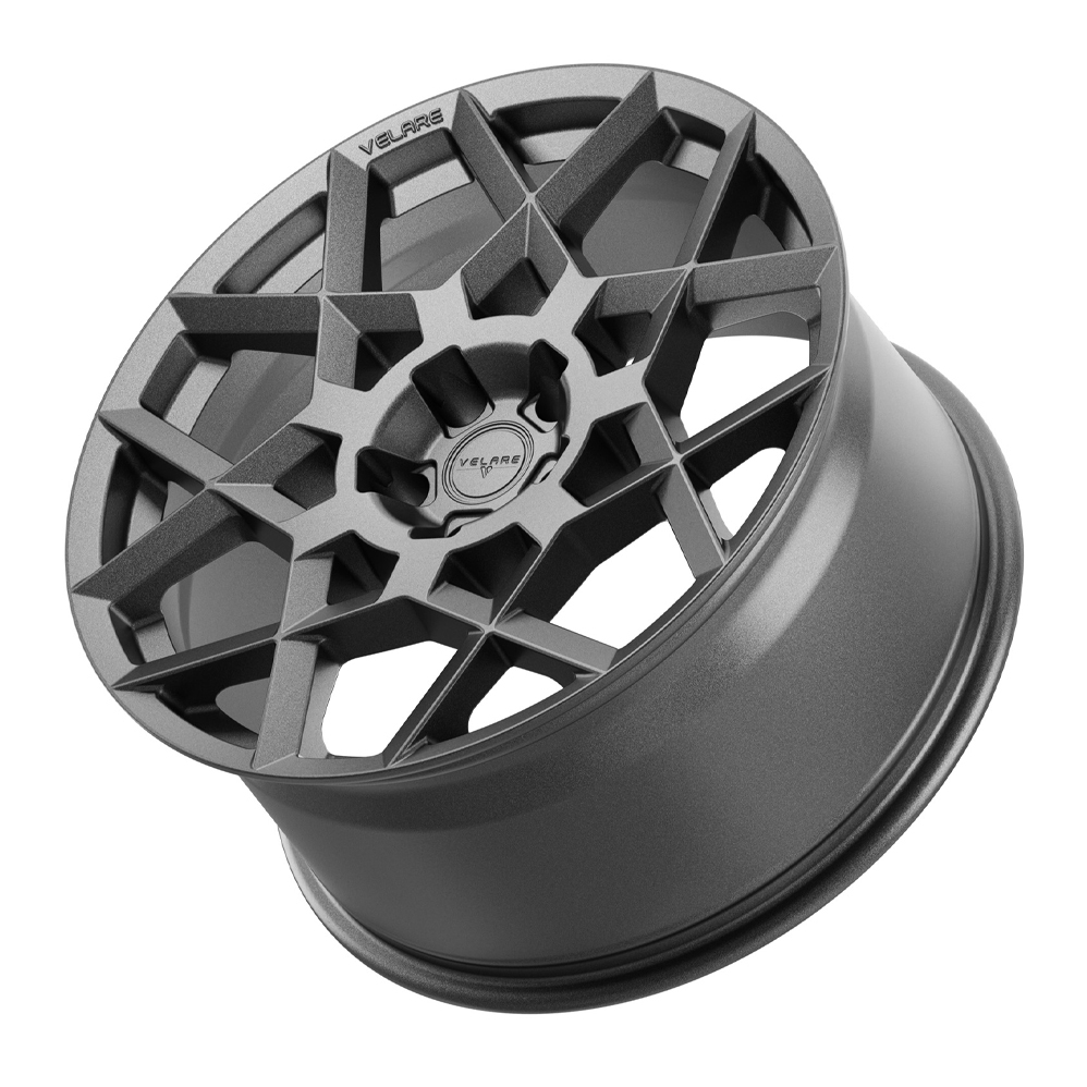 20" Velare VLR17 Matt Graphite Alloy Wheels