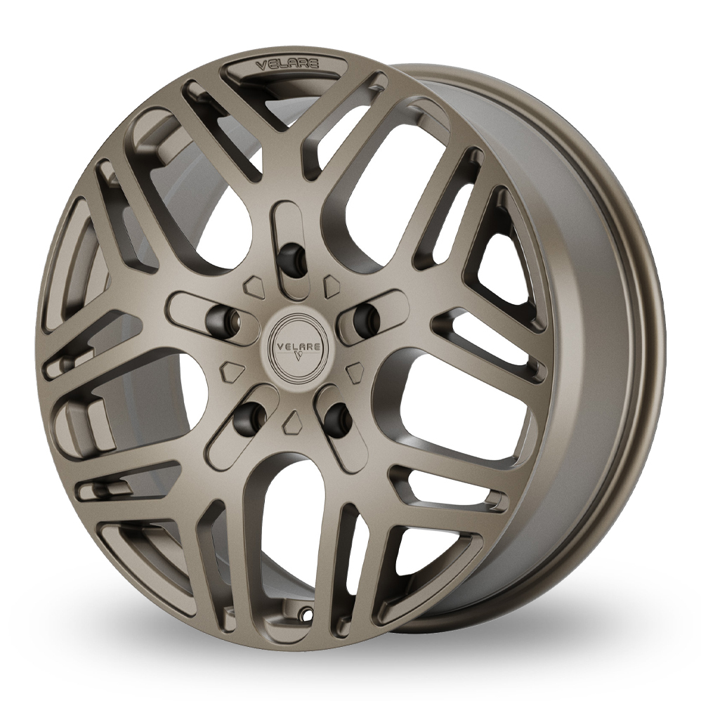 20" Velare VLR-T2 Satin Bronze Alloy Wheels