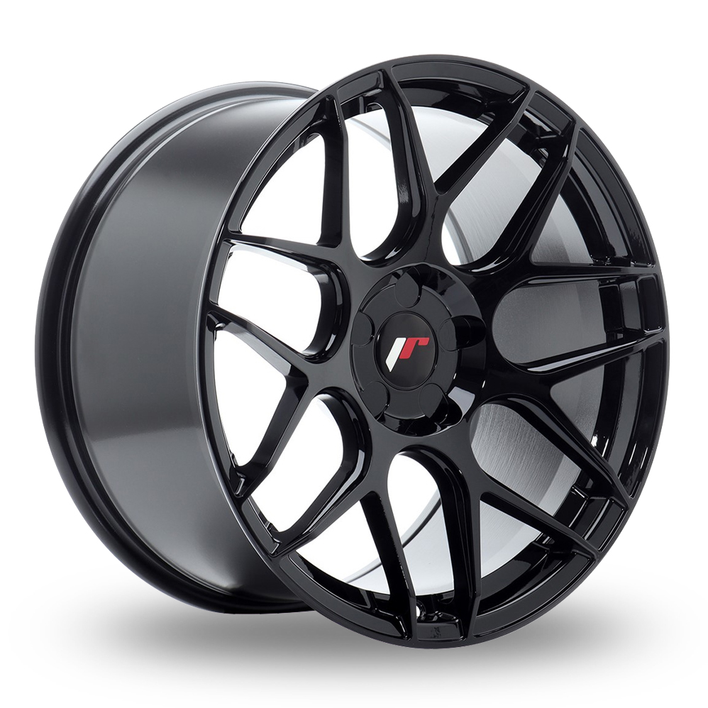 Japan Racing JR18 (9.5x18) (Custom Fitment) Custom Finish Alloy Wheels