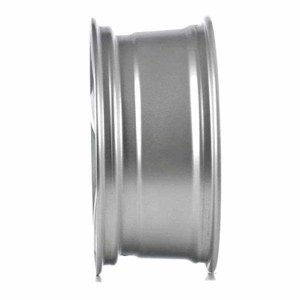 14" MSW (by OZ) 19 W Silver Alloy Wheels