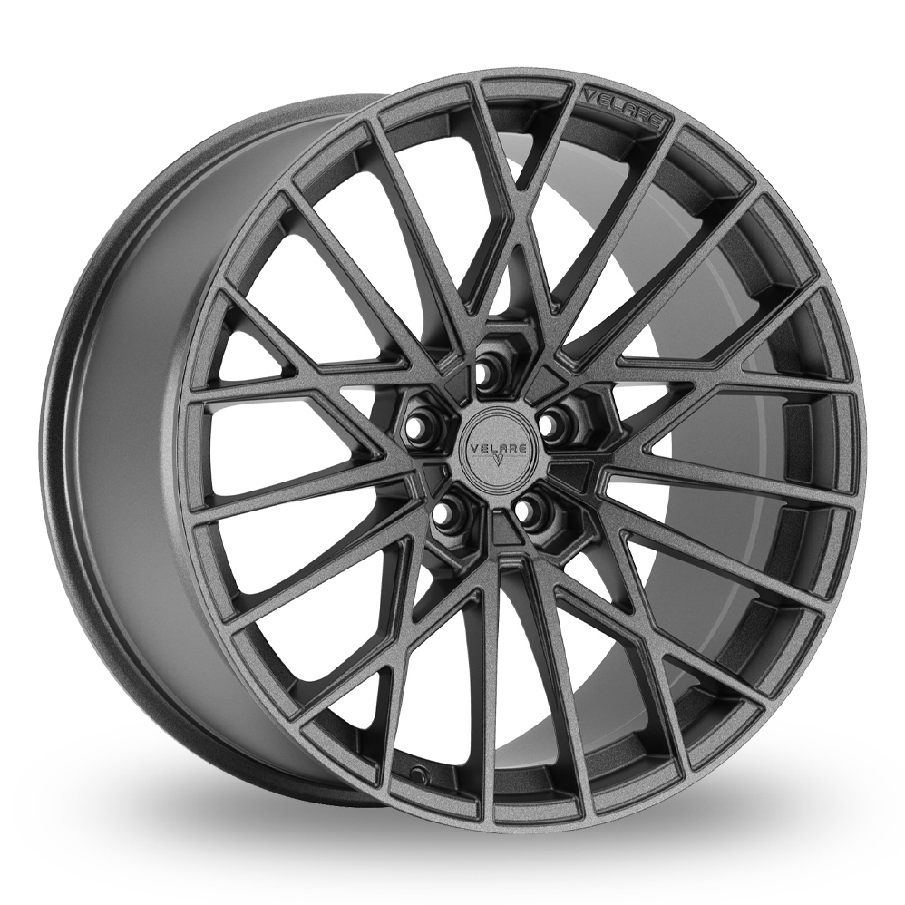 Velare VLR07 Matt Graphite Alloy Wheels