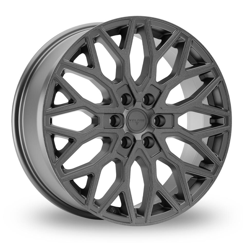 Velare VLR-6V Matt Graphite Alloy Wheels