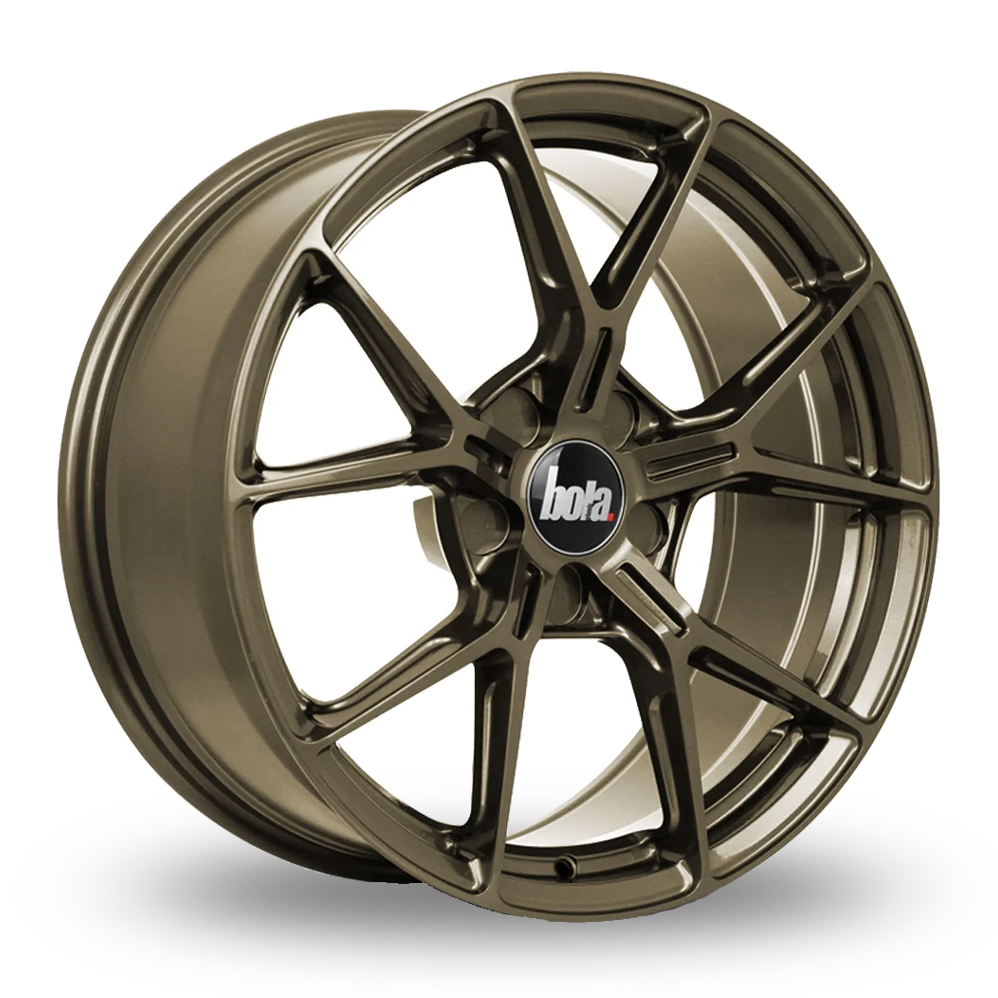 Bola FLY Gloss Bronze Alloy Wheels