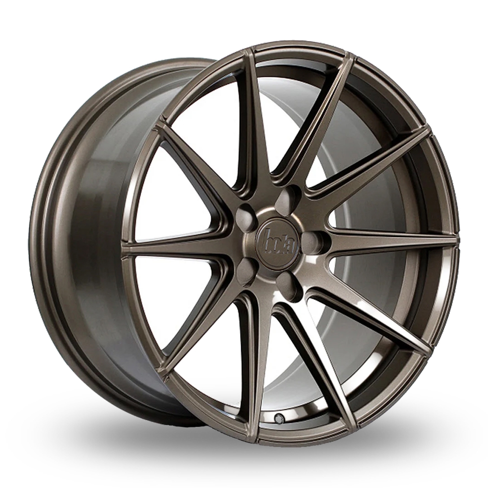 Bola CSR Gloss Bronze Alloy Wheels