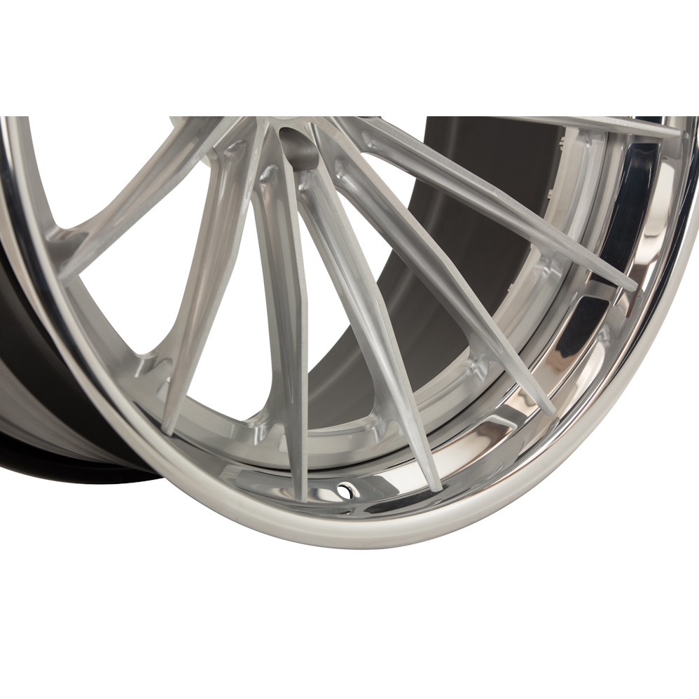 23" Vossen Forged VPS Series - VPS-2 [3-PIECE] Custom made to any colour Alloy Wheels