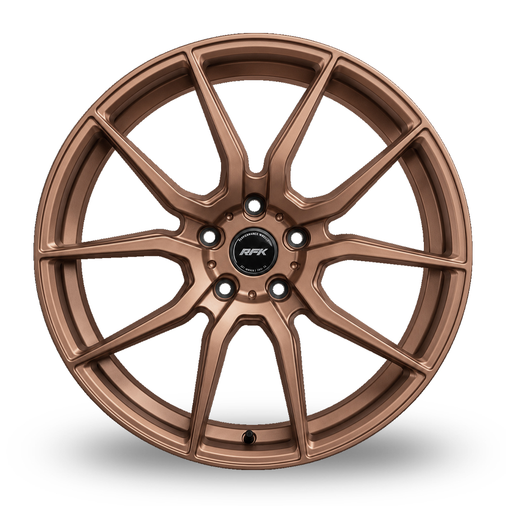 20" Proline GLS303 Copper Alloy Wheels