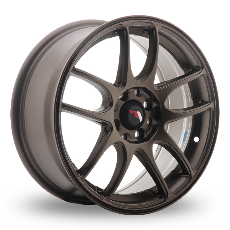 Japan Racing JR29 (7x16) (Custom Fitment) Matt Bronze Alloy Wheels