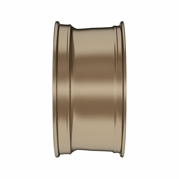 22" Avus Racing AF18 Bronze Alloy Wheels