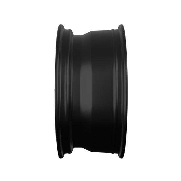 18" MAM A5 Matt Black Polished Alloy Wheels
