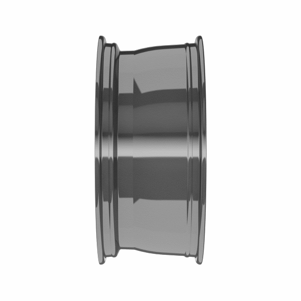 20" Avus Racing AC-520 Anthracite Alloy Wheels