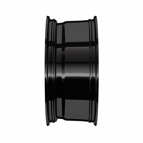 21" Fondmetal Makhai Gloss Black Alloy Wheels