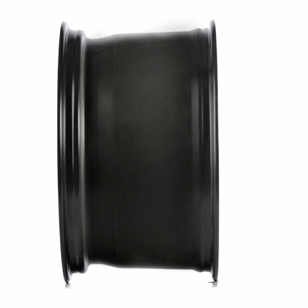 20" OZ Racing Superforgiata CL Matt Black Alloy Wheels