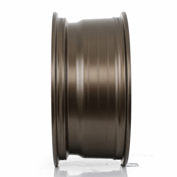 21" 2FORGE ZF8 Matt Bronze Alloy Wheels