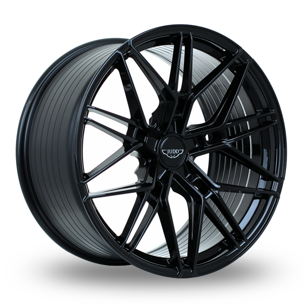 Judd JSF4 Gloss Black Alloy Wheels