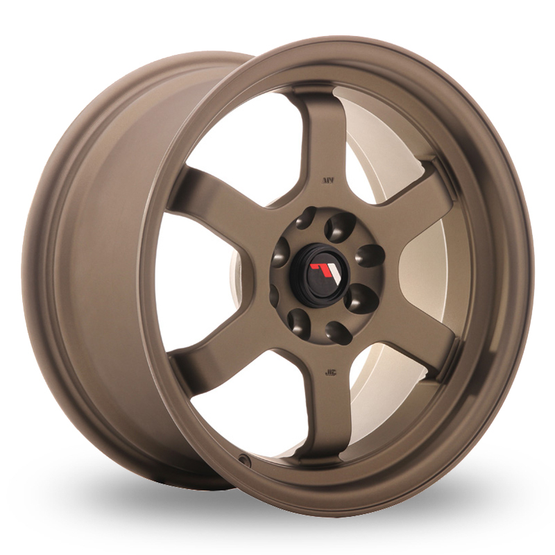 Japan Racing JR12 (8x17) Bronze Alloy Wheels