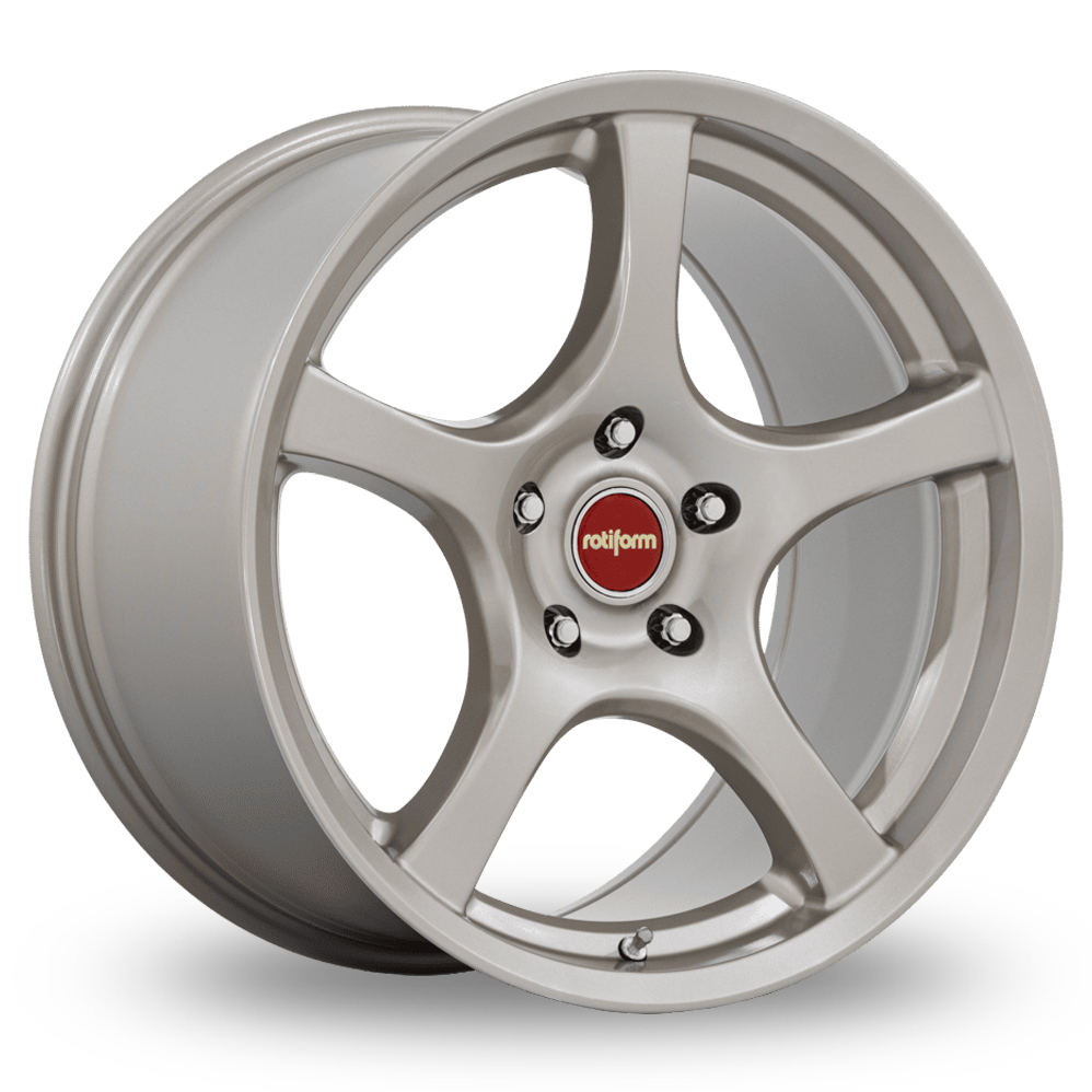Rotiform RC211 CGN (USA Warehouse) Gloss Gold Alloy Wheels