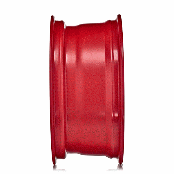 18" OZ Racing Alleggerita HLT 5F Red Alloy Wheels