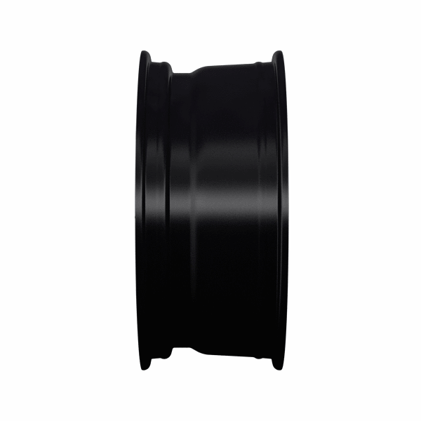 16" MAK Wolf Black Mirror Alloy Wheels