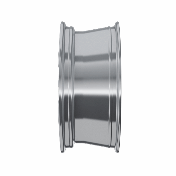 19" Borbet V Crystal Silver Alloy Wheels
