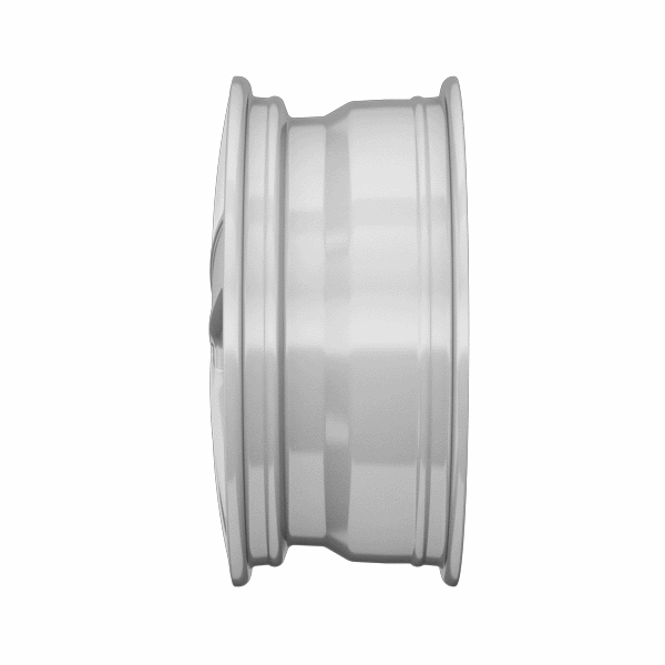 18" Avus Racing AC-V51 Hyper Silver Alloy Wheels