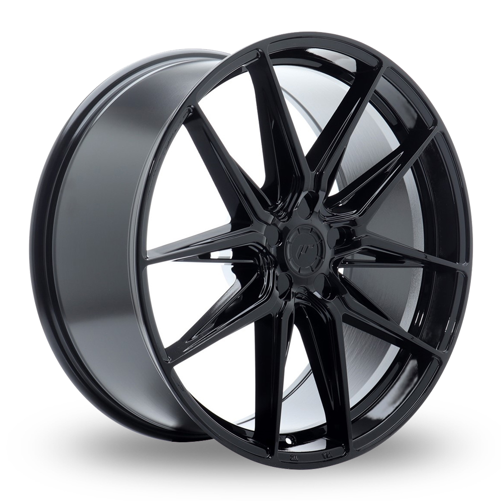 Japan Racing JR44 (9x21) (Custom Fitment) Custom Finish Alloy Wheels