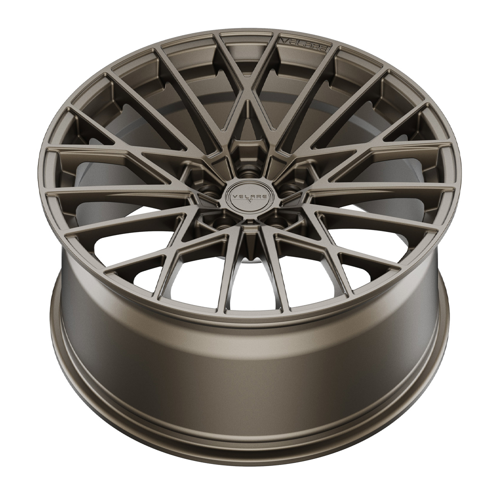20" Velare VLR07 Satin Bronze Alloy Wheels