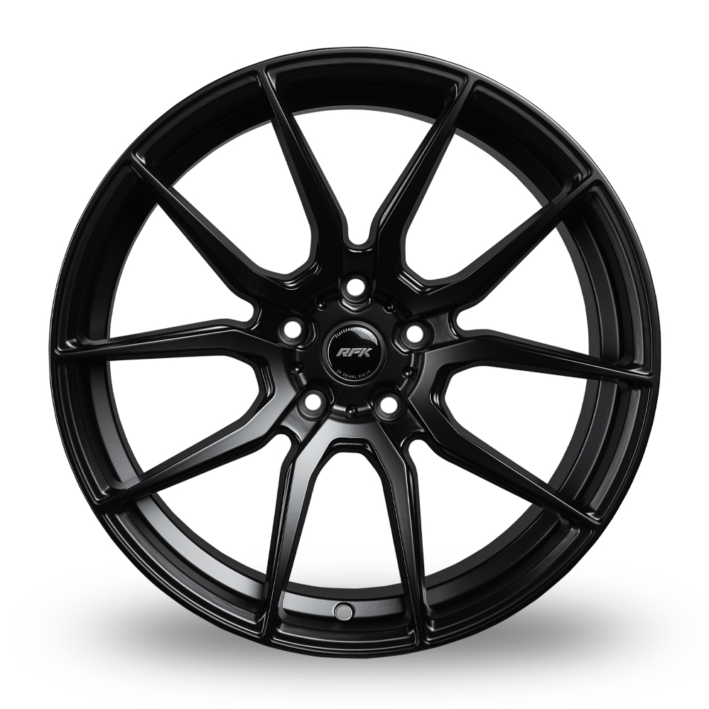 20" Proline GLS303 Satin Black Alloy Wheels