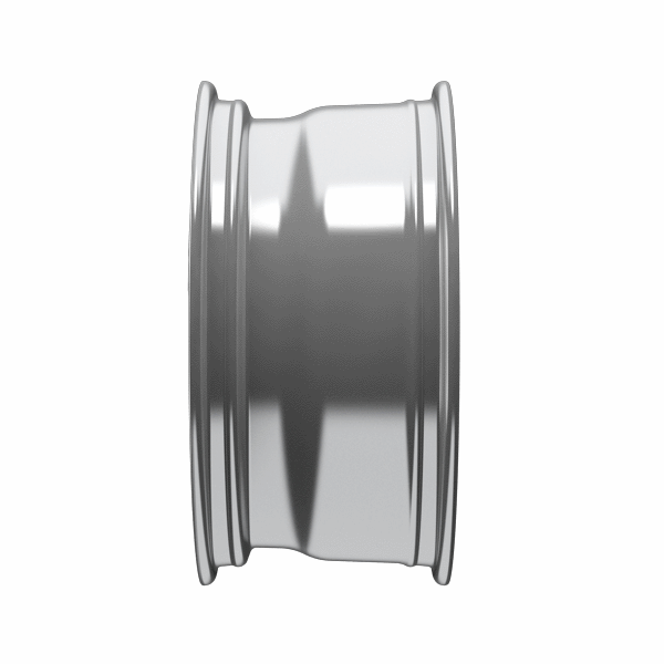 16" Ronal R56 Kristall Silver Alloy Wheels