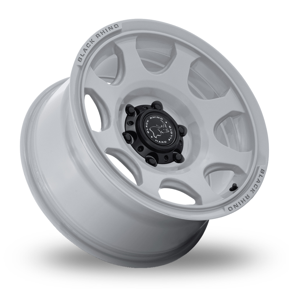 18" Black Rhino BR037 Tembo (USA Warehouse) Grayspace Alloy Wheels