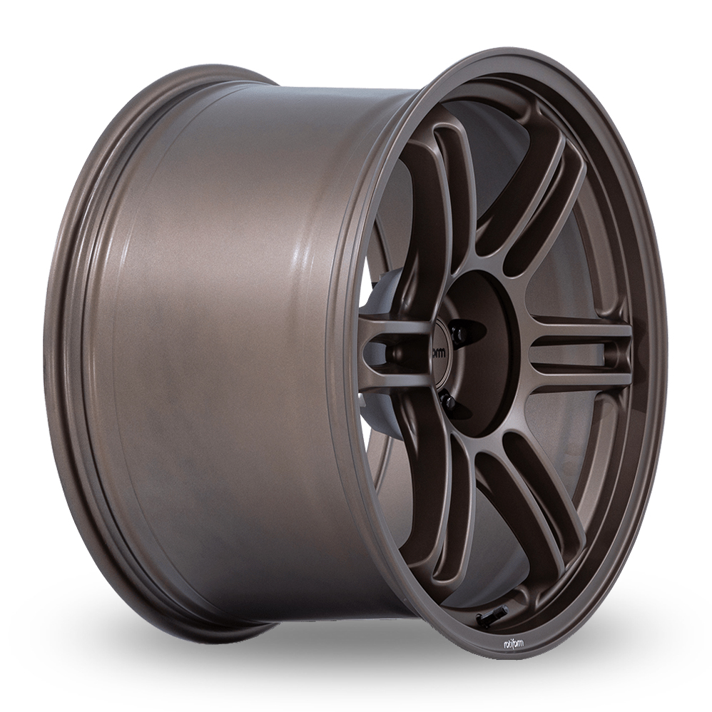 19" Rotiform RC209 RPS (USA Warehouse) Burnt Bronze Alloy Wheels