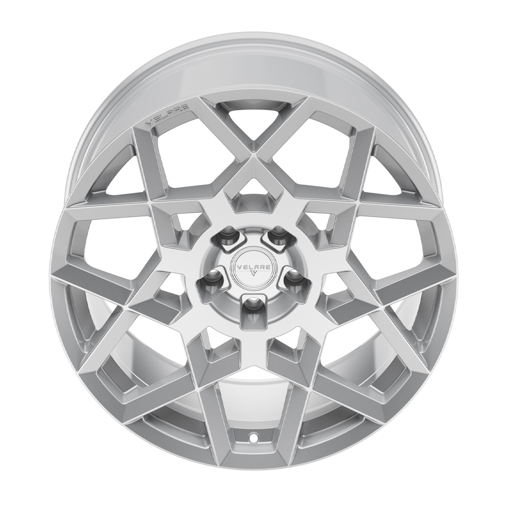 20" Velare VLR17 Iridium Silver Alloy Wheels