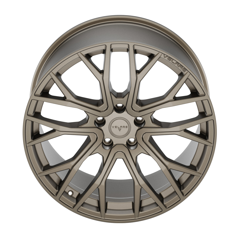 20" Velare VLR08 Satin Bronze Alloy Wheels