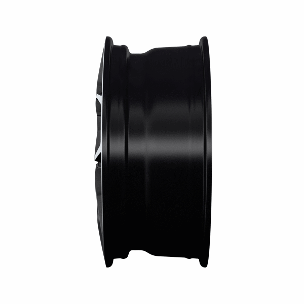 16" MAK Express Black Mirror Alloy Wheels