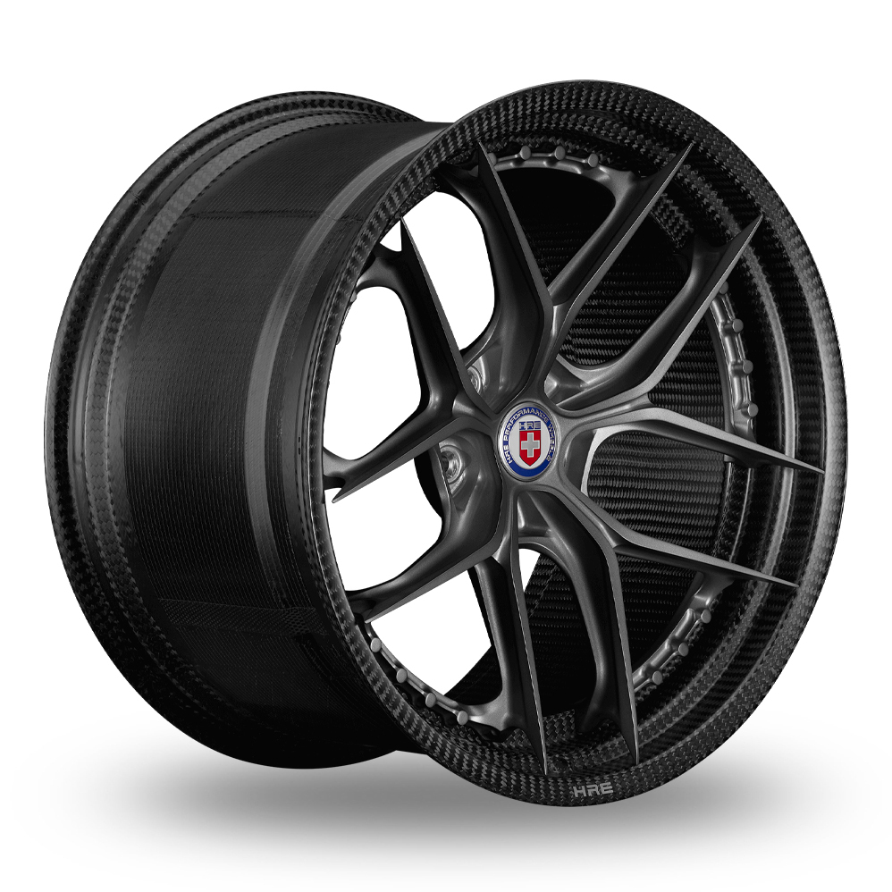 HRE Forged Series HX1 - HX101 Custom made to any colour Alloy Wheels