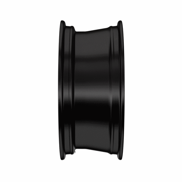 17" Fondmetal 9ESSE Matt Black Alloy Wheels