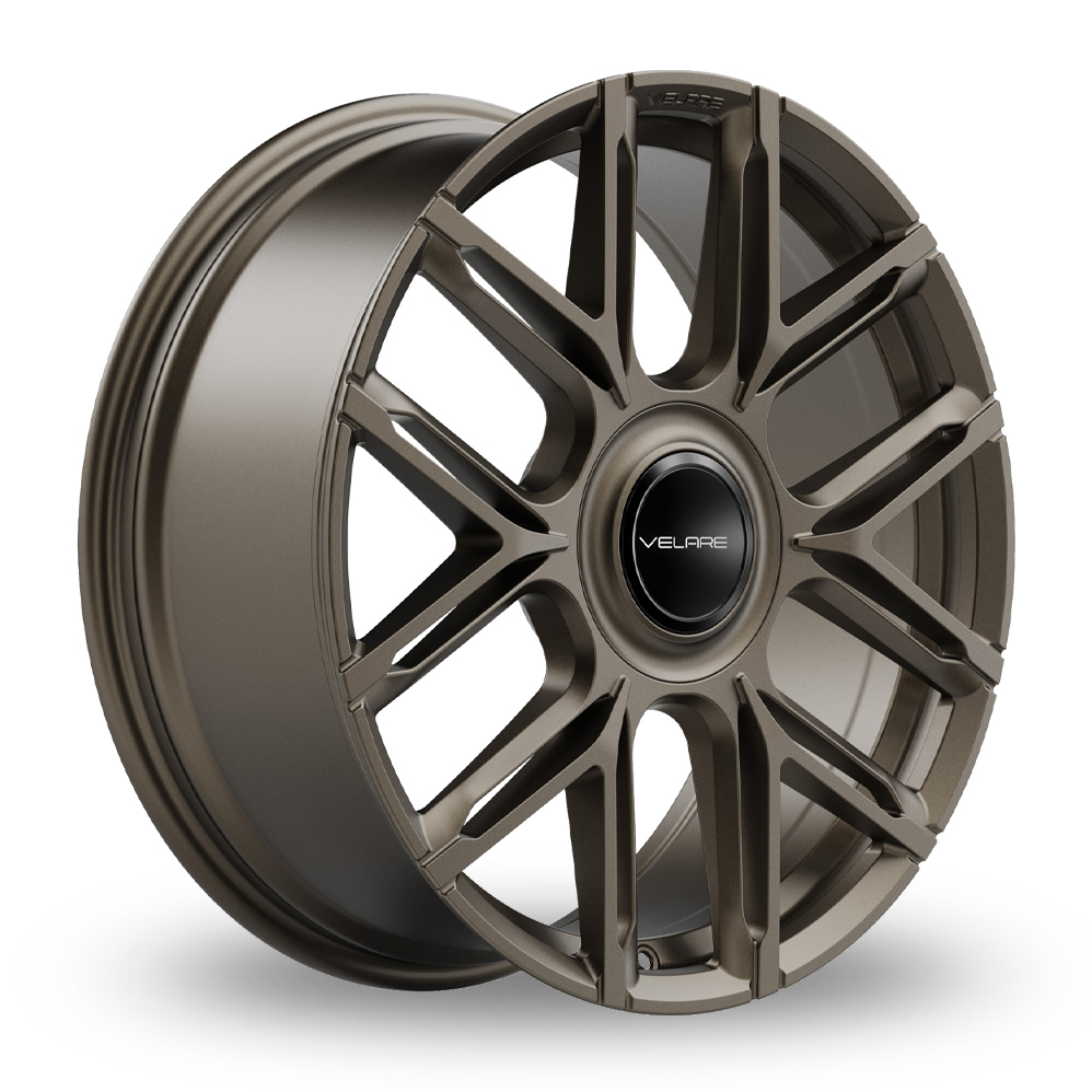 20" Velare VLR-6F Satin Bronze Alloy Wheels