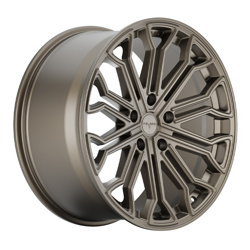 20" Velare VLR04 Satin Bronze Alloy Wheels