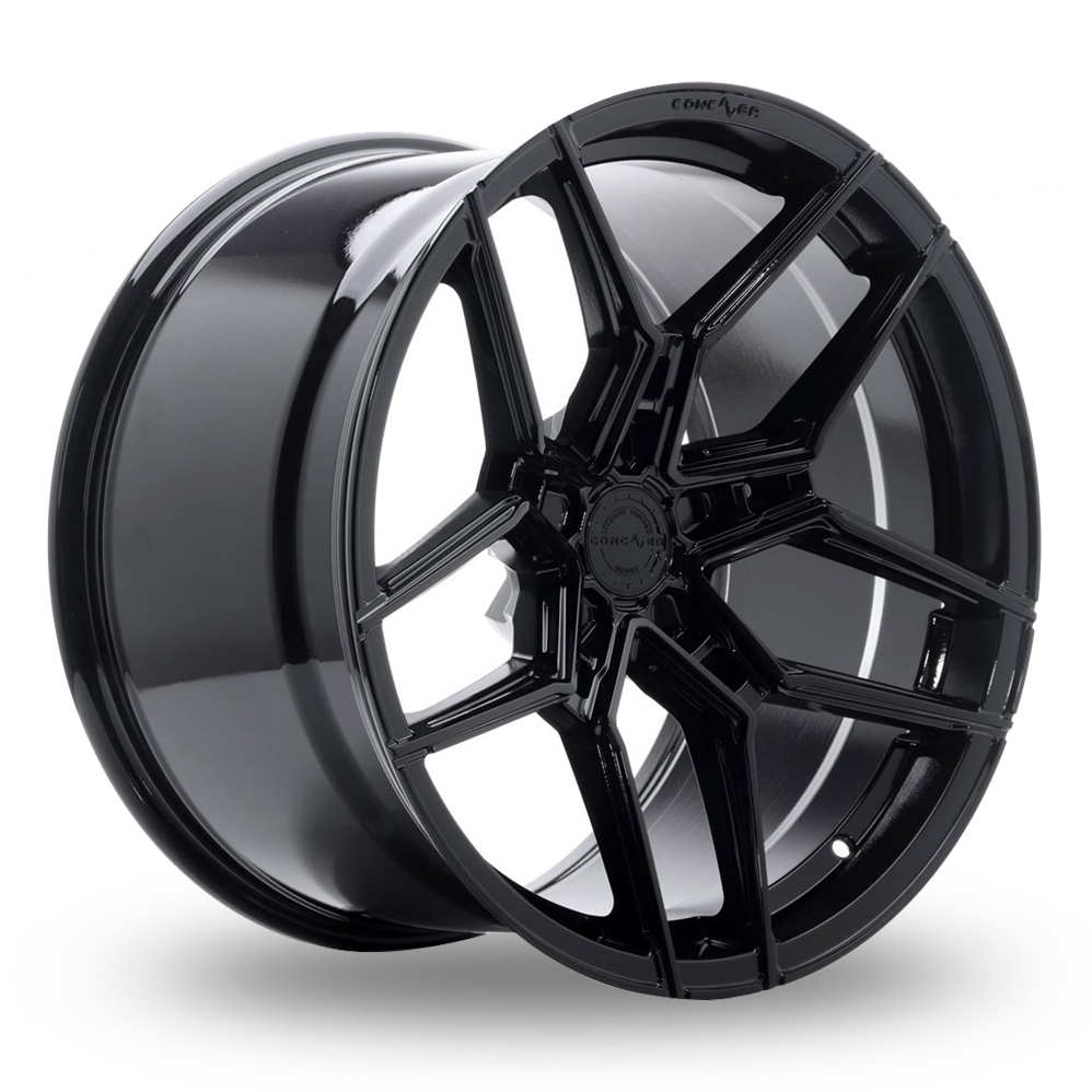 Concaver CVR5 (9x20) (Mid Concave) Custom Finish Alloy Wheels