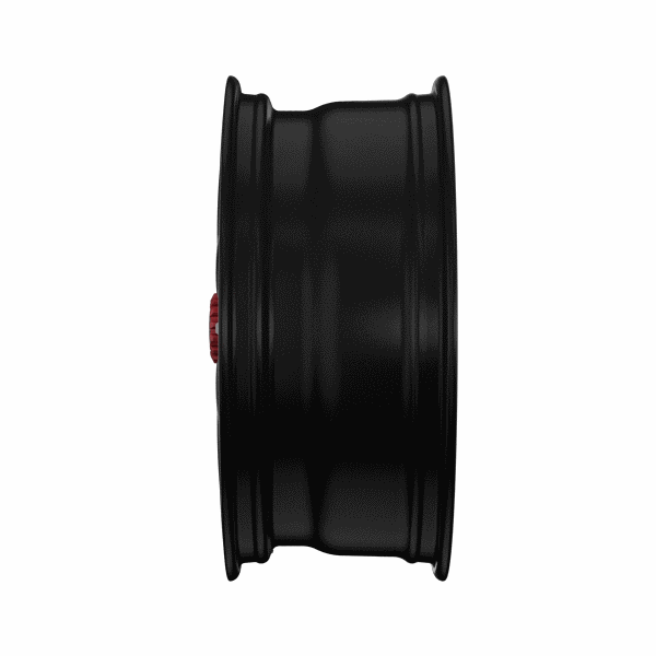 18" Ronal R73 REV-R Matt Black Alloy Wheels