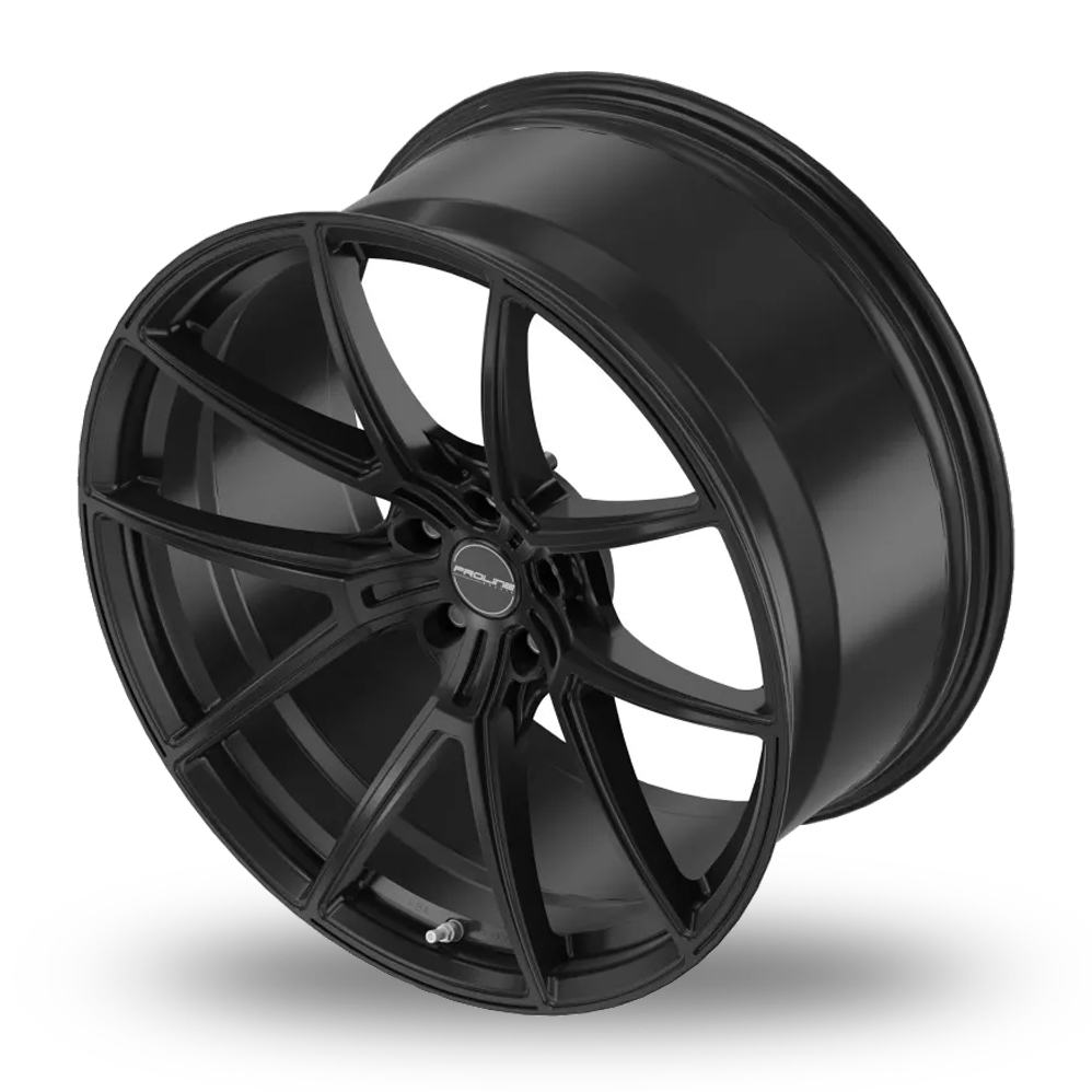 21" Proline PFR Forged Matt Black Alloy Wheels