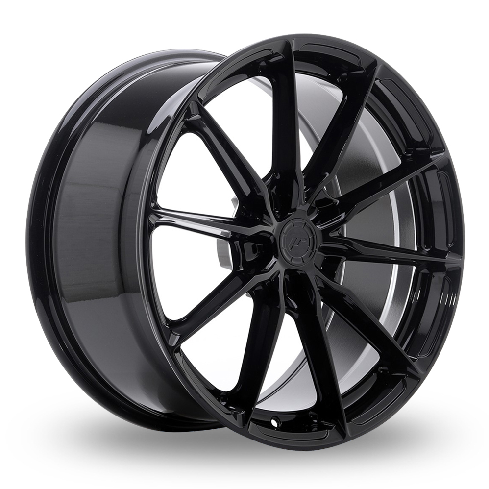 Japan Racing JR37 (8.5x19) (Custom Fitment) Custom Finish Alloy Wheels