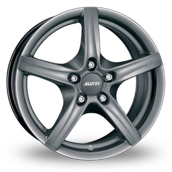 Alutec Grip Graphite Alloy Wheels