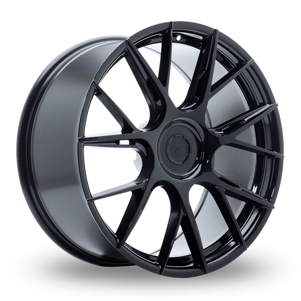 Japan Racing JR42 (8.5x20) (Custom Fitment) Custom Finish Alloy Wheels