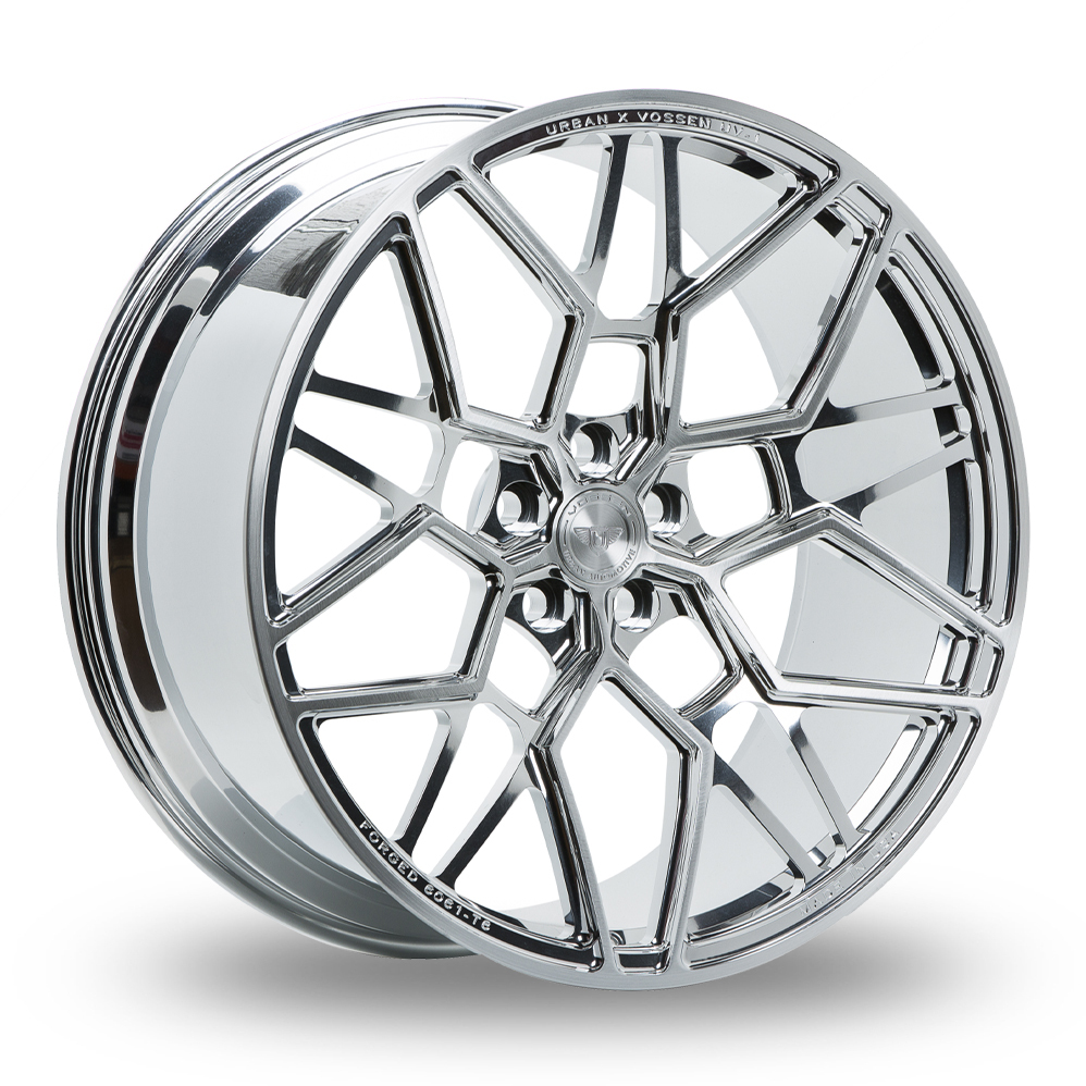 Vossen Forged Urban Automotive - UV-1 Custom made to any colour Alloy Wheels