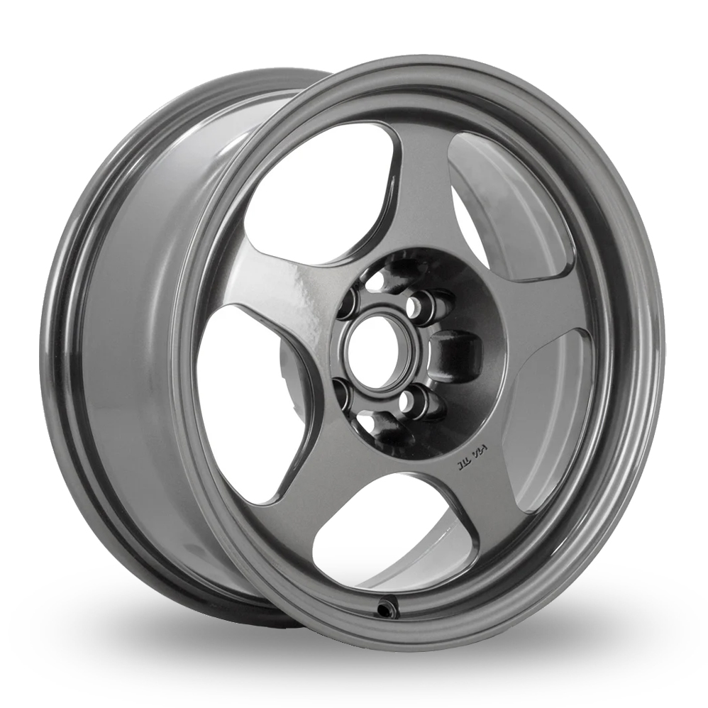Rota Slip S1 Steel Grey Alloy Wheels