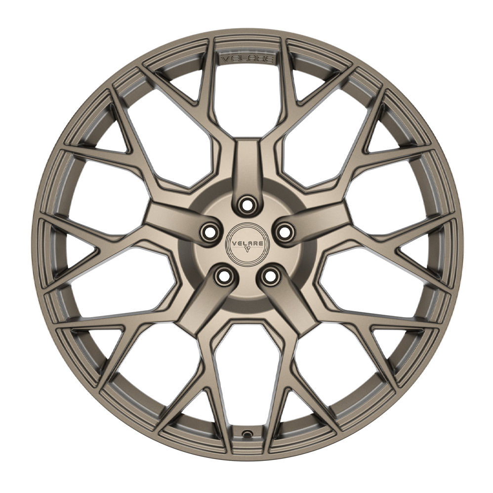 23" Velare VLR02 Satin Bronze Alloy Wheels